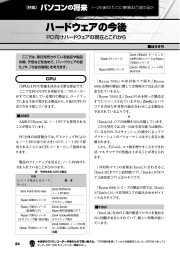 I/O 2023年11月号のサンプル3