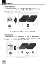 サーバとデータセンターが基礎から実践まで分かる本のサンプル3