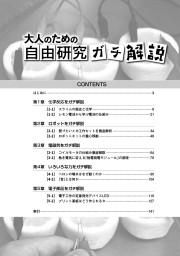 大人のための自由研究ガチ解説のサンプル1