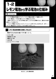 大人のための自由研究ガチ解説のサンプル3