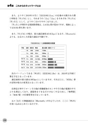 基礎からわかるBluetooth［第4版］のサンプル5