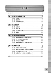 はじめての木工×電子工作　道具・技術・作例ガイドのサンプル1