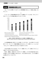 知っておきたいネットの危険性！サイバー犯罪から身を守る本のサンプル2