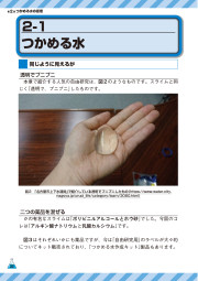 深掘り！自由研究超解説のサンプル4