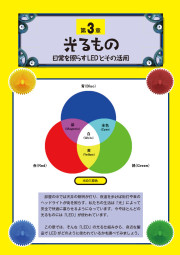 100均ガジェットでわかる電気で動くモノのしくみのサンプル5